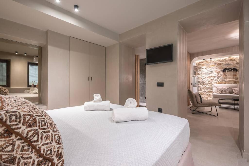 Apollonos 28 Luxury Suites Афіни Екстер'єр фото